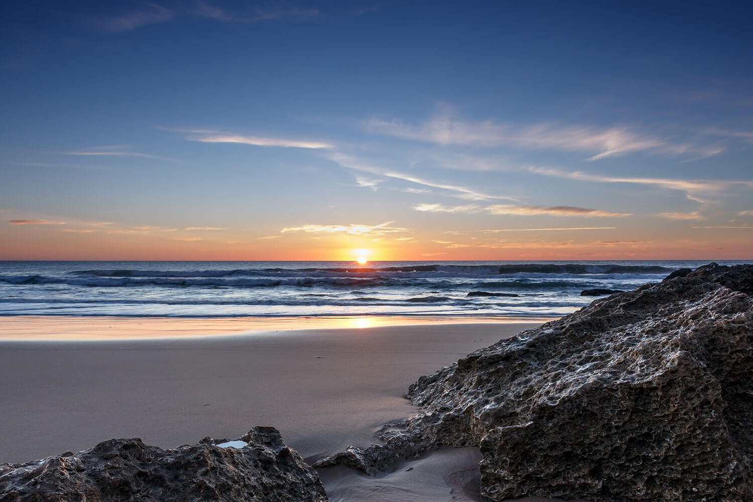 apartamentos en conil