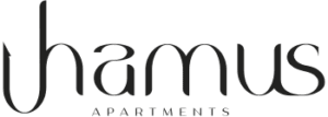 Logo Hamus Apartments Conil