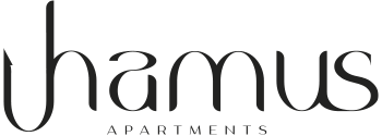 Logo Hamus Apartments Conil