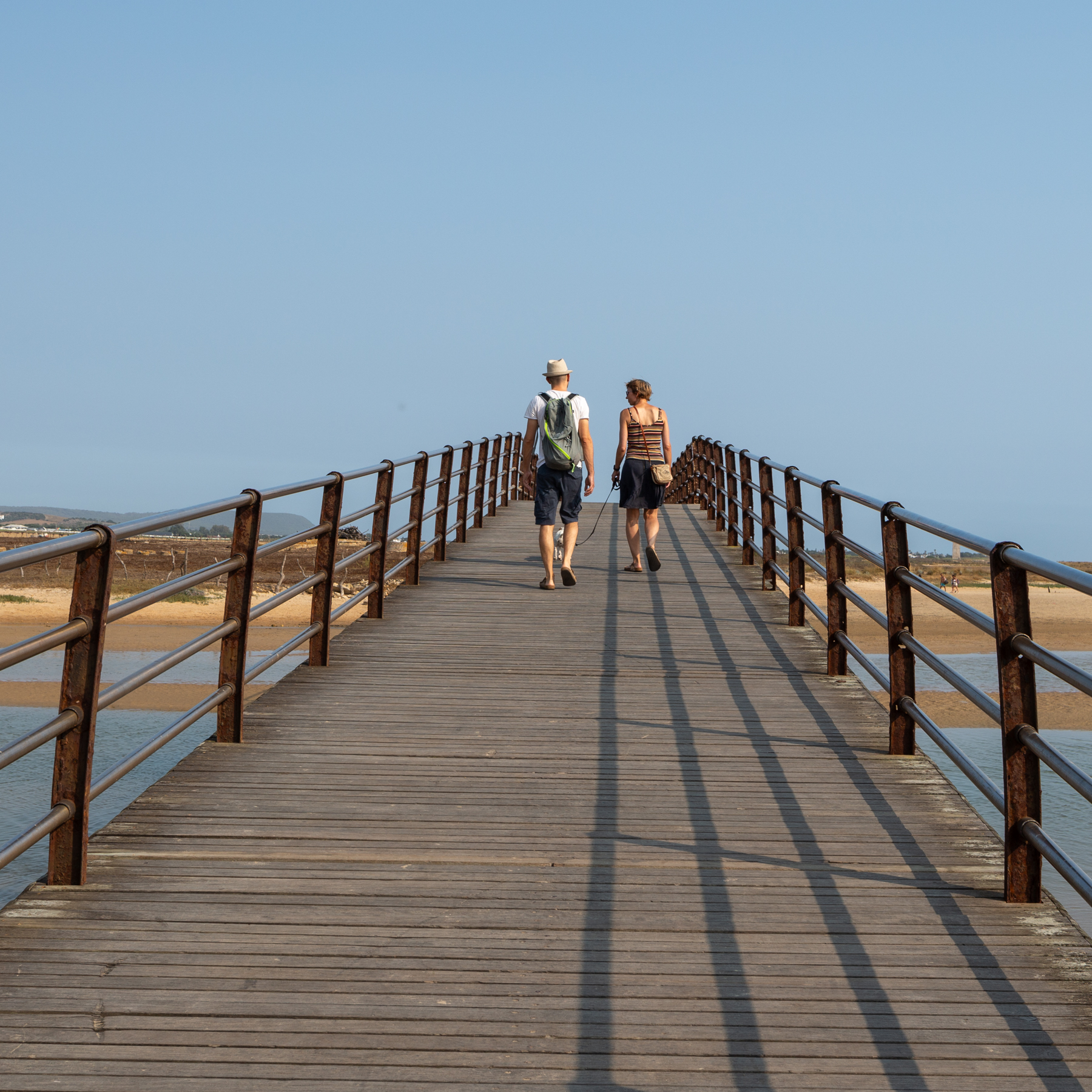 rutas en conil de la frontera