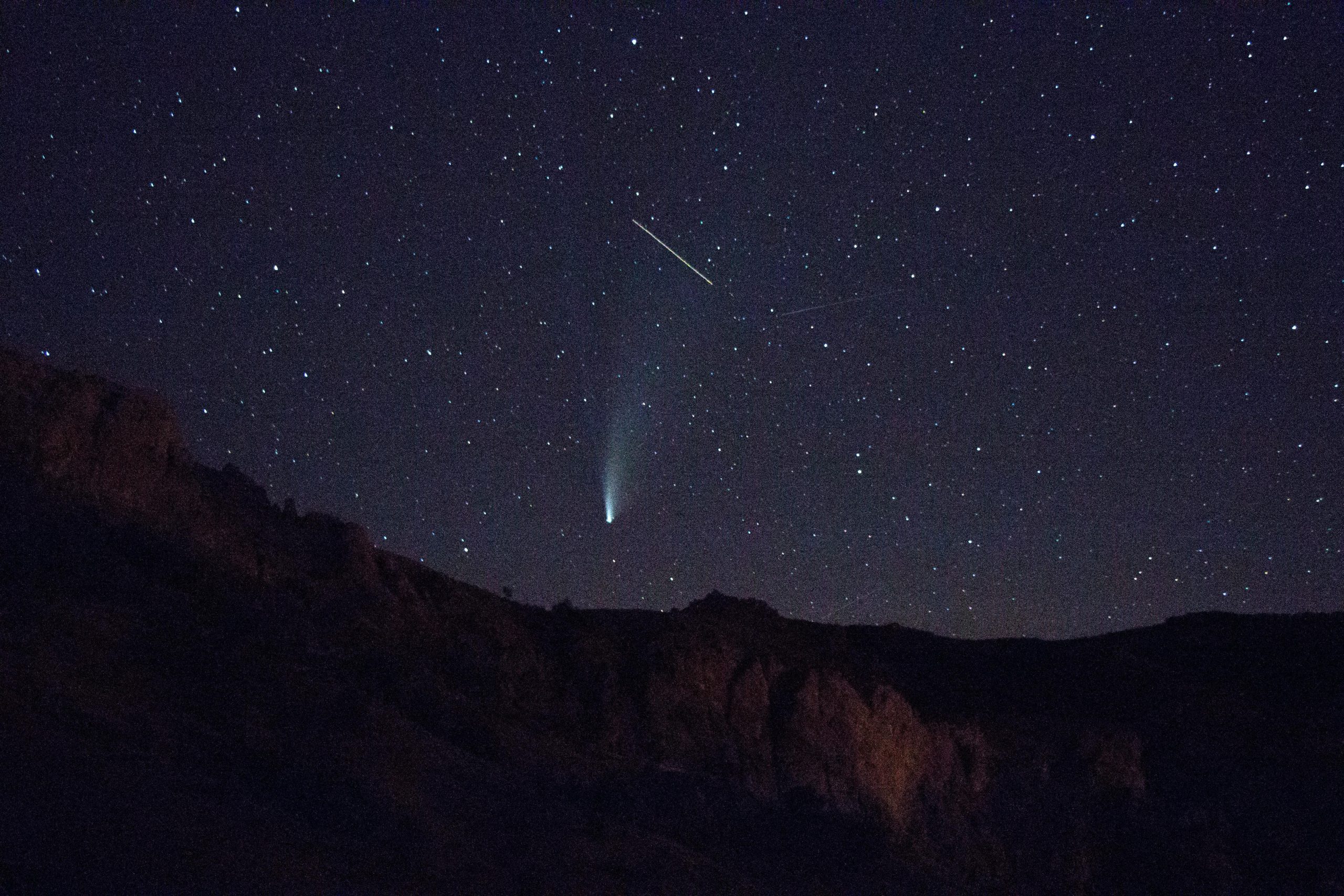 lluvia de perseidas